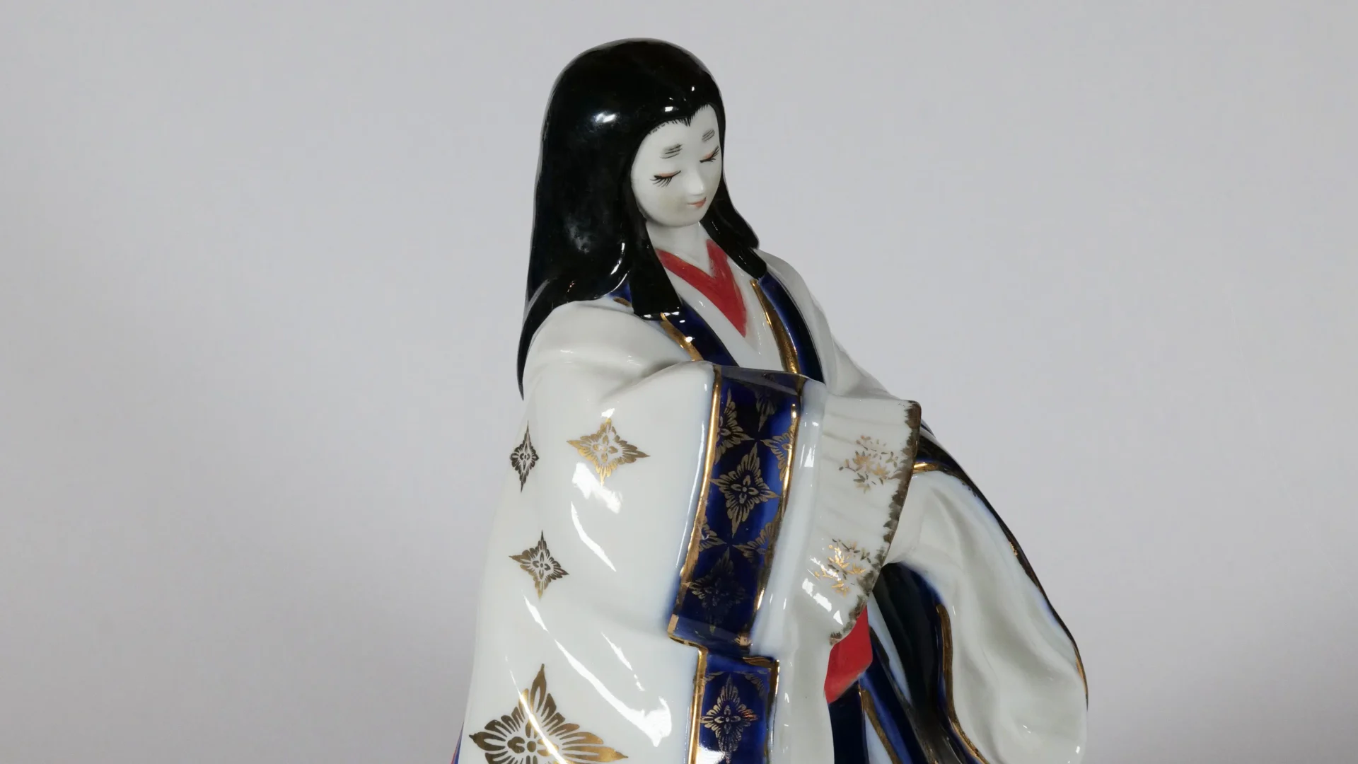 Kimono Doll