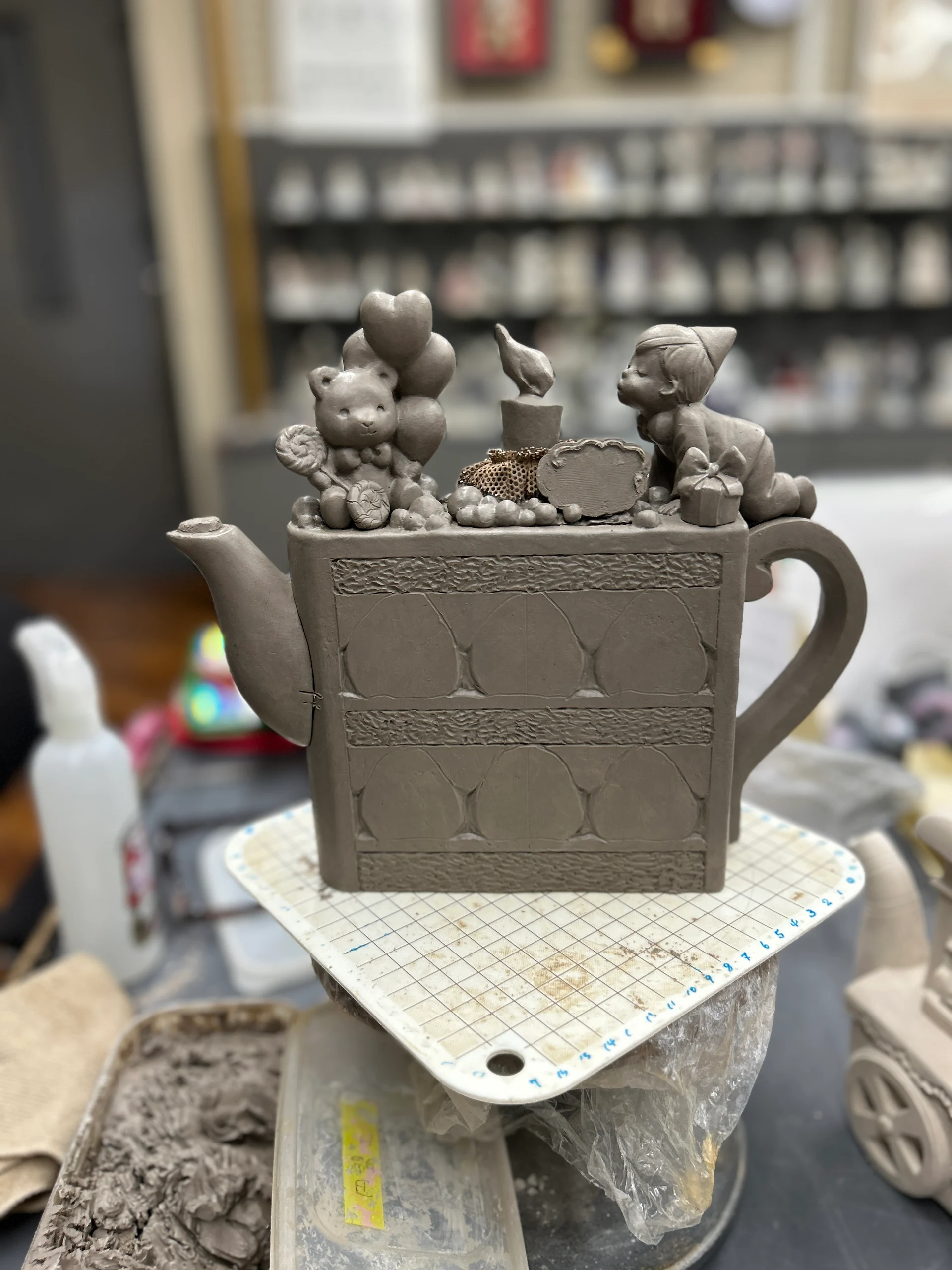 原型制作